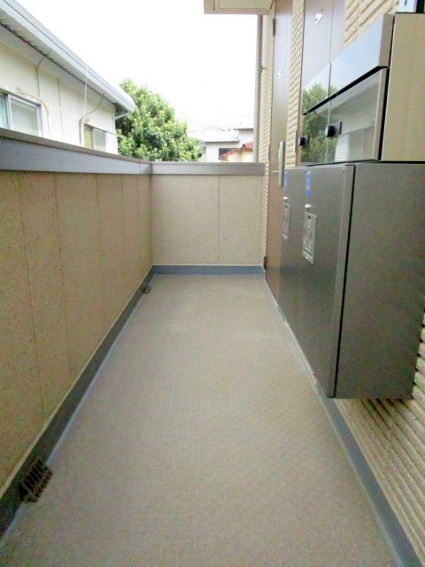Maison　Relierのロビー|共用スペース