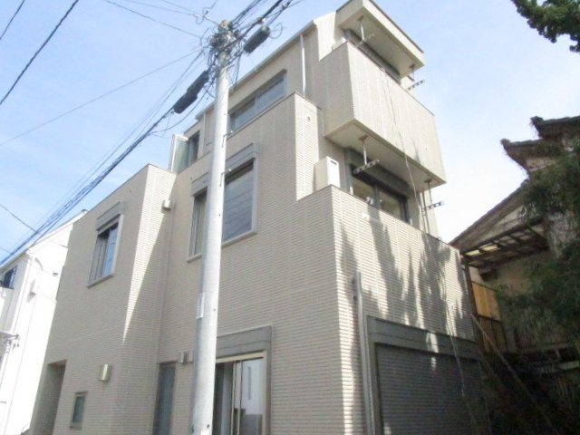 Maison　Relierの外観|耐震構造の旭化成へーベルメゾン