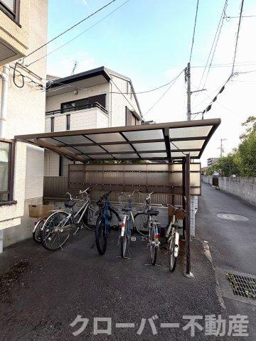 コーポ99のその他共用部分