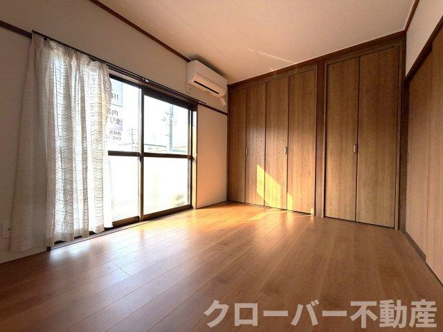 コーポ99の内装