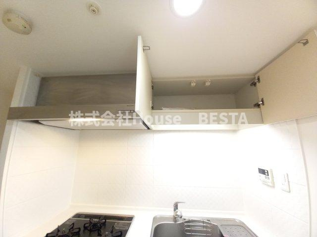 S-RESIDENCE神戸磯上通のキッチン