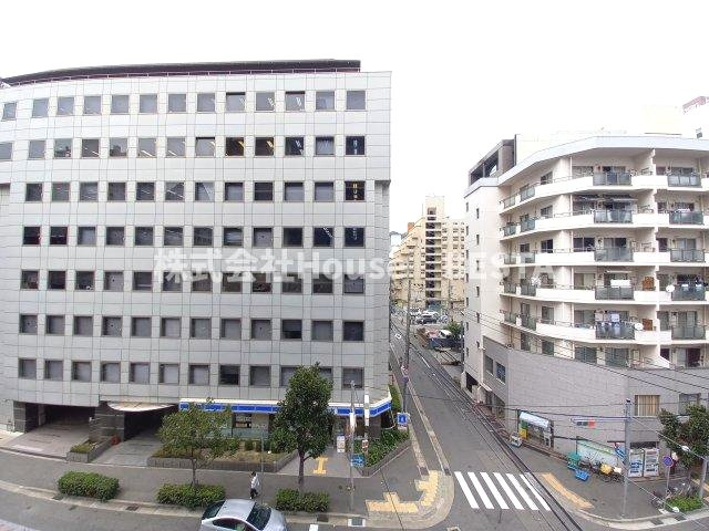 S-RESIDENCE神戸磯上通の展望