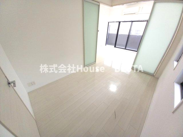 S-RESIDENCE神戸磯上通の和室