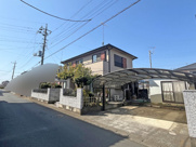 筑西市新治　中古戸建の画像