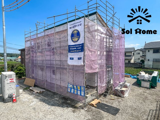 第19渋川金井　新築住宅全4棟