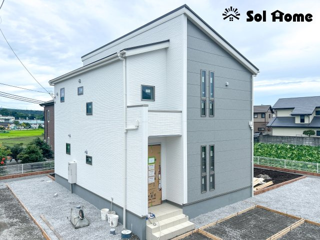 第19渋川金井　新築住宅全4棟