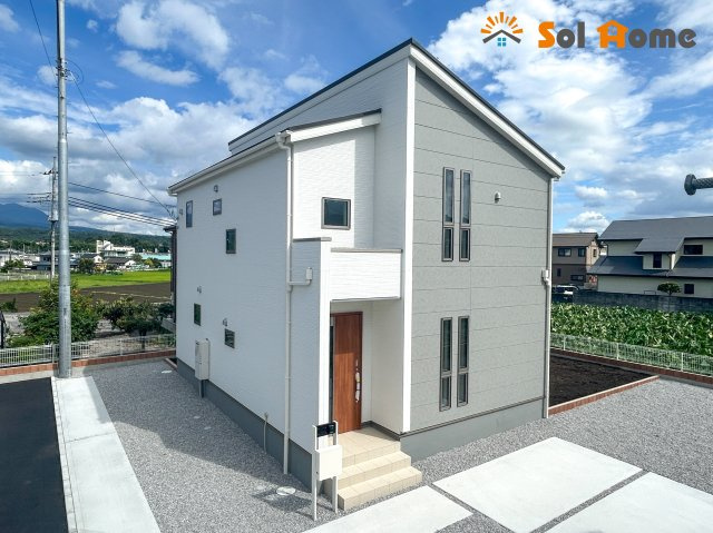 第19渋川金井　新築住宅全4棟