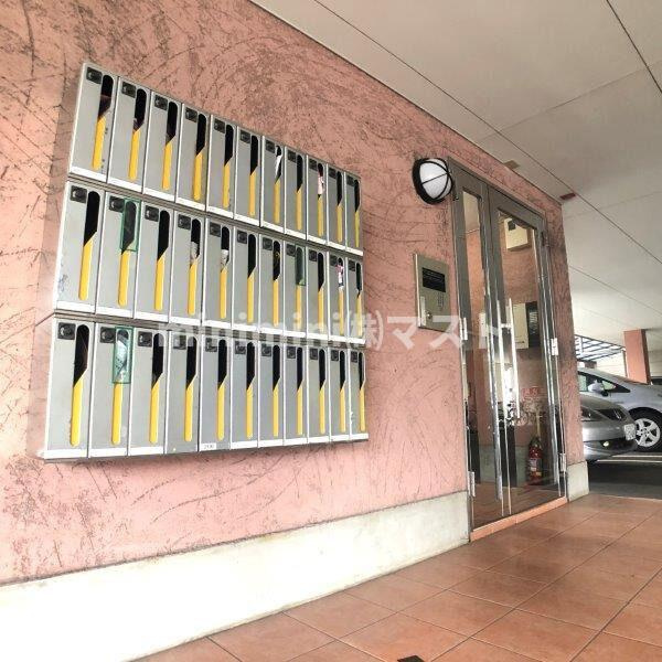 ダイナースコートのその他共用部分