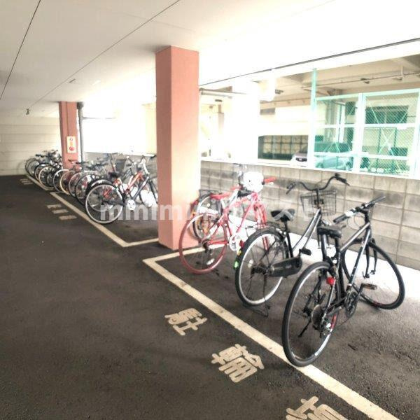 ダイナースコートのその他共用部分