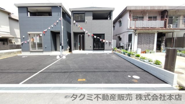 神戸市垂水区清水が丘新築一戸建
