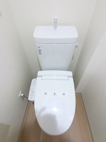 S-FORT船橋海神のトイレ