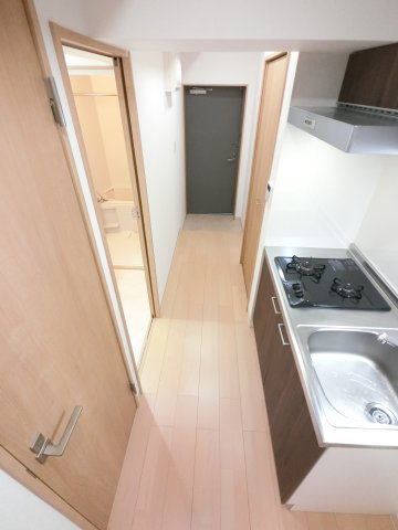 S-FORT船橋海神の玄関