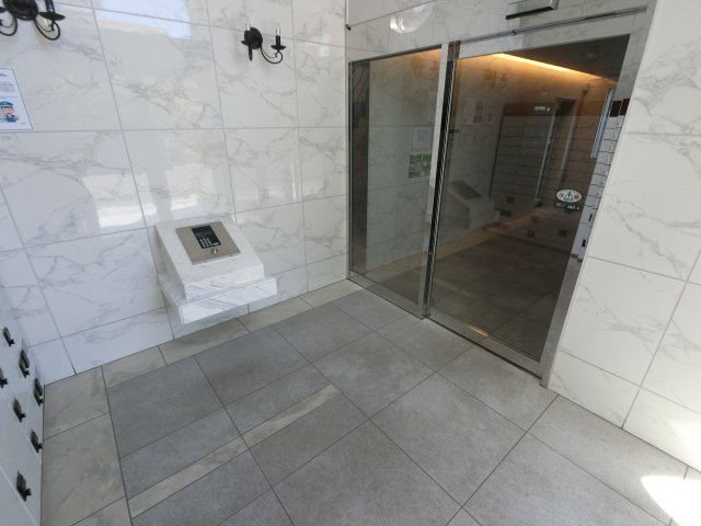 S-FORT船橋海神のセキュリティ