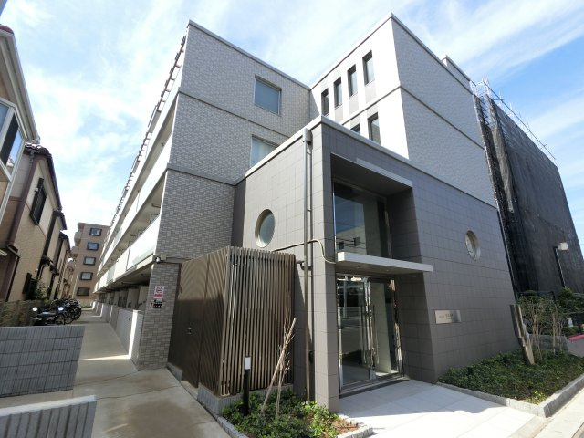S-FORT船橋海神の外観
