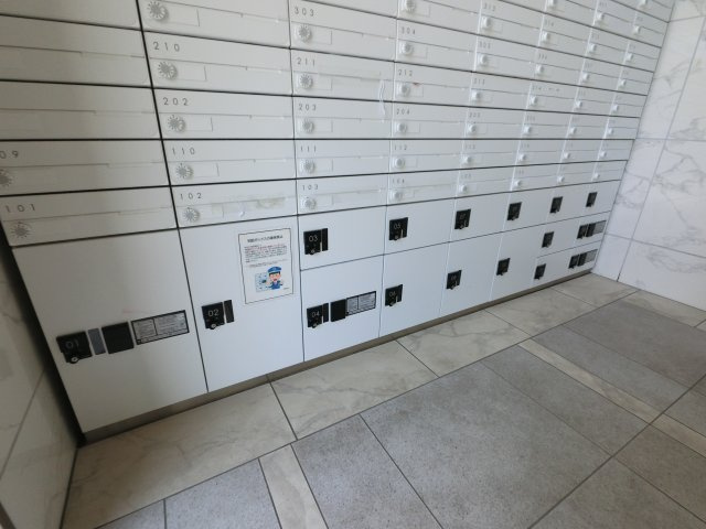 S-FORT船橋海神のその他共用部分