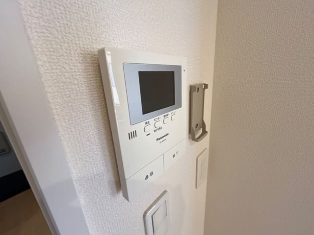 グレース・シャトー・エマⅡのセキュリティ