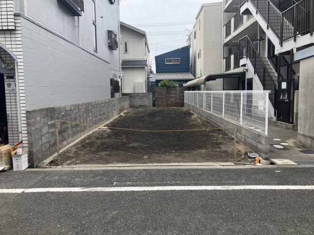 旭区新森5丁目土地