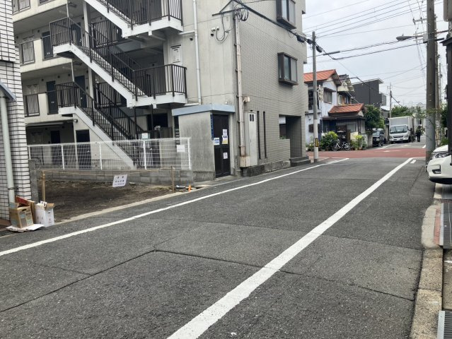 旭区新森5丁目土地の周辺
