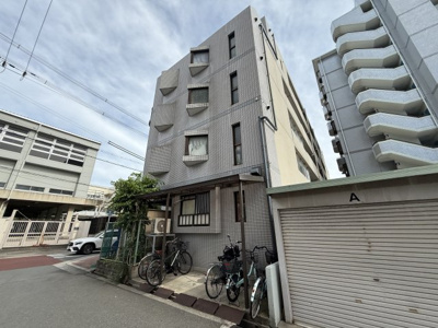 【外観】 | タルミハイツ