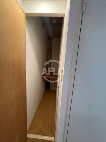 南海住吉清水丘グリーンコート　清水丘小学校区の収納|南海住吉清水丘グリーンコート　収納