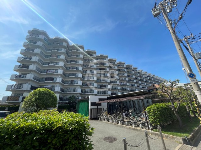 南海住吉清水丘グリーンコート　清水丘小学校区