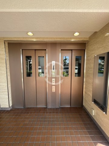 南海住吉清水丘グリーンコート　清水丘小学校区のその他共用部分|南海住吉清水丘グリーンコート　エレベーター