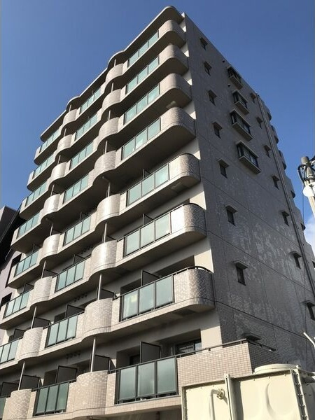 ベルコリーヌ瑞穂の外観