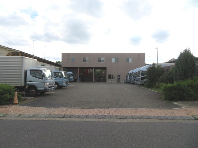 三鷹市北野３丁目の倉庫