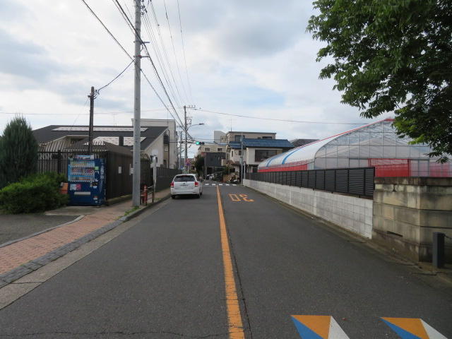 三鷹市北野３丁目の倉庫