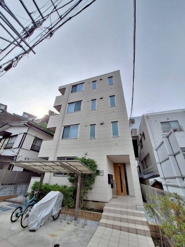 シエル星川３の外観