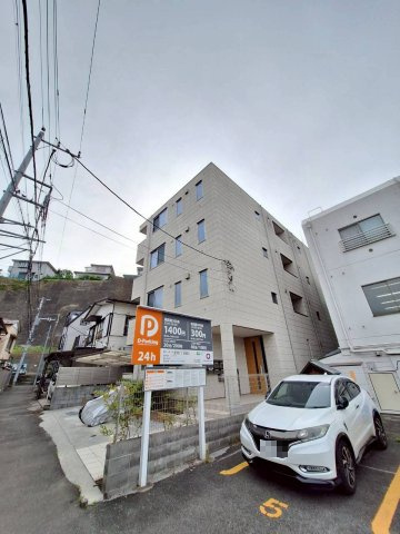 シエル星川３の外観