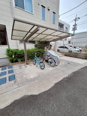 シエル星川３のその他共用部分