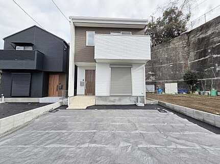 安佐南区長楽寺２丁目