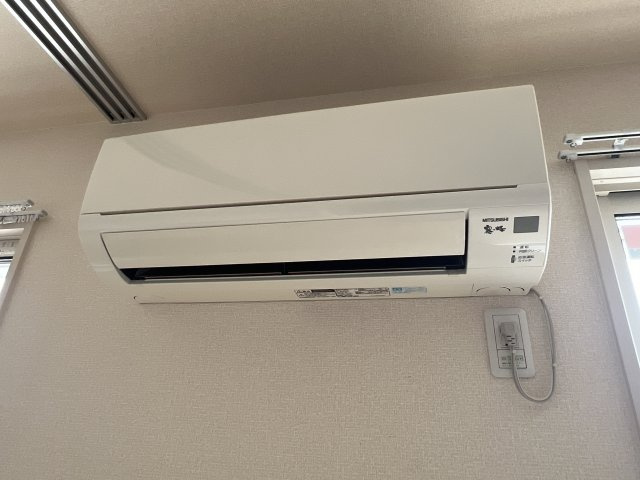 パークフロントＭの設備