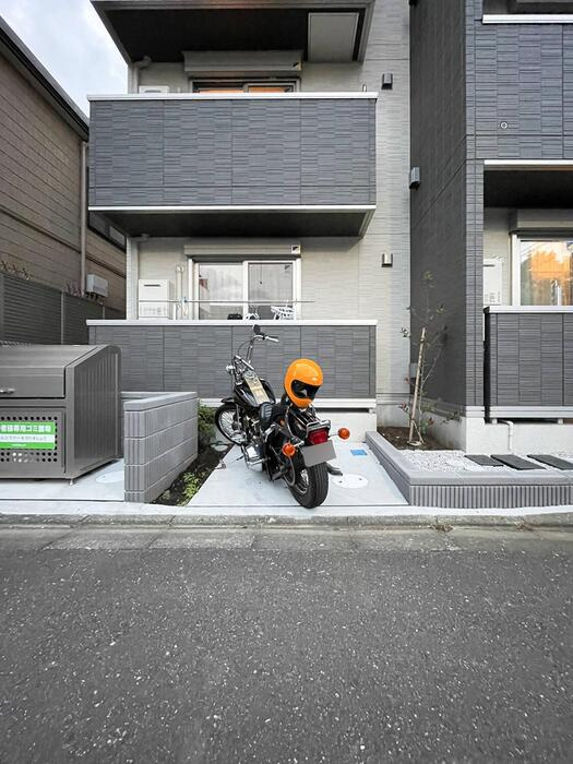 ラリュール中村南のその他共用部分