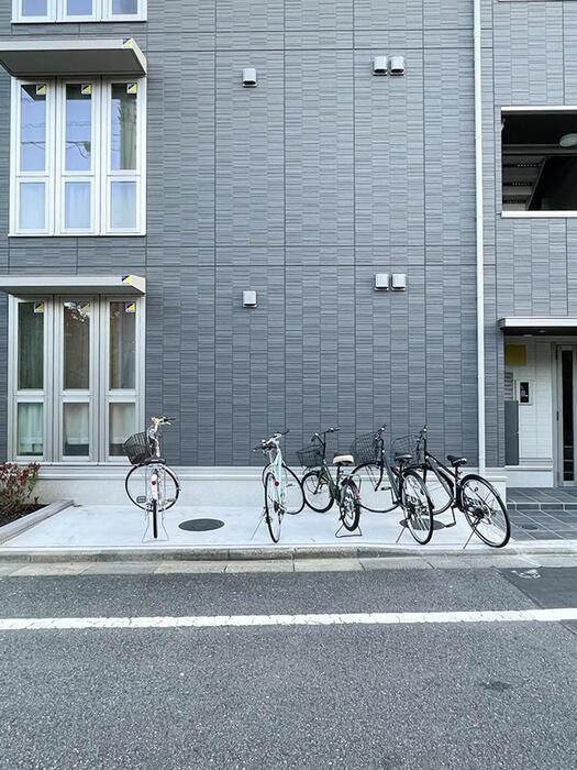 ラリュール中村南のその他共用部分