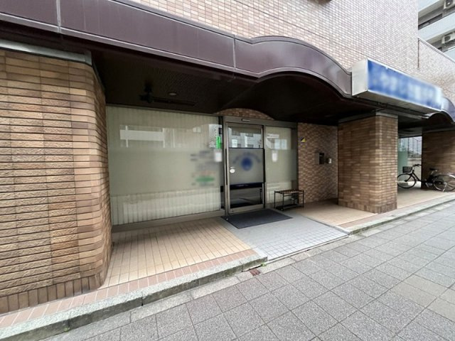 マンションアクロス西巣鴨の外観