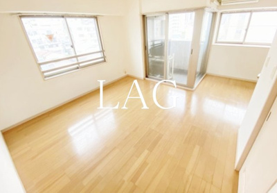 【居間・リビング】 | シルバラード | 洋室のお部屋です。