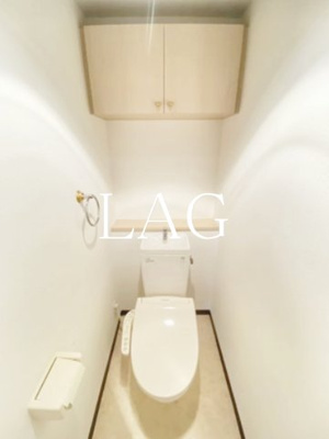 【トイレ】 | シルバラード | トイレです。
