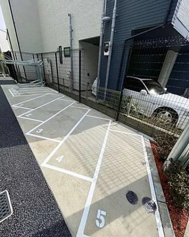 レガリス目白学習院下のその他共用部分