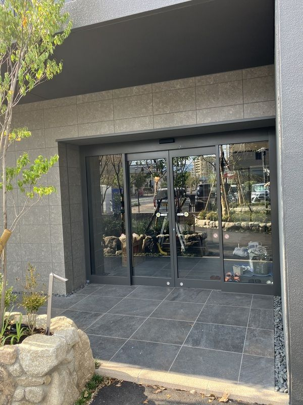 FarMaisonのエントランス