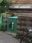 煉瓦の家カーザ・アモロッサのその他共用部分