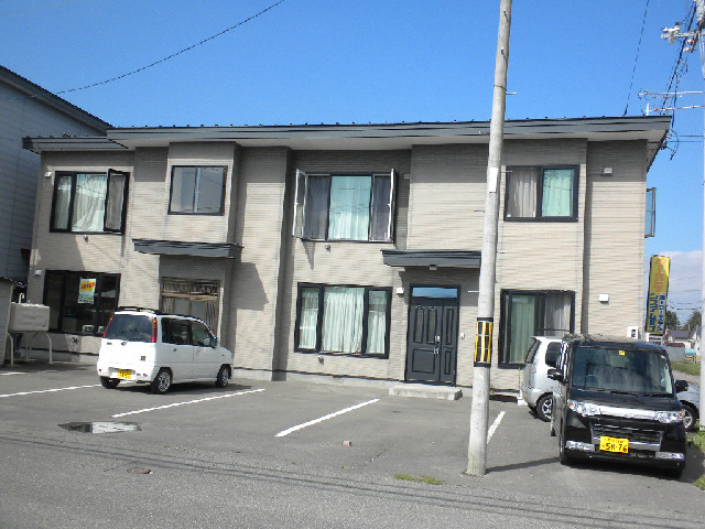 コーポ高田103の外観