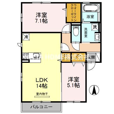 丹波篠山市杉のアパート
