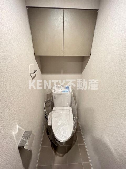 【トイレ】 | クレヴィアリグゼ西馬込 | トイレも気になるポイント