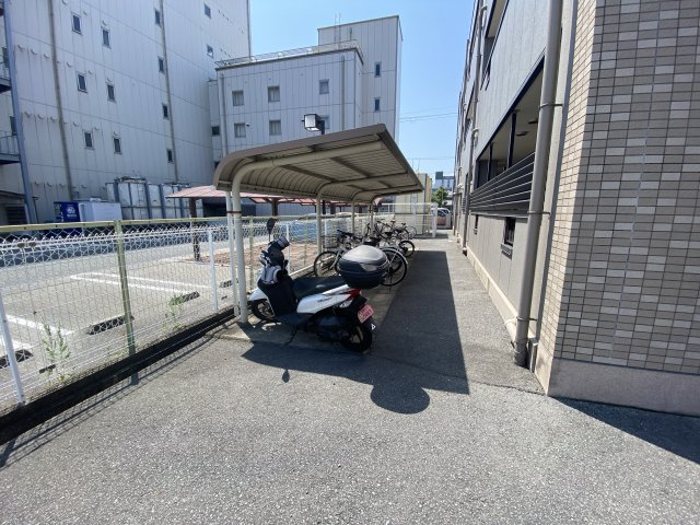 フィオーレ北条のその他共用部分
