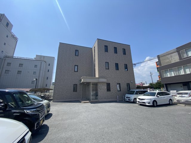 フィオーレ北条の外観