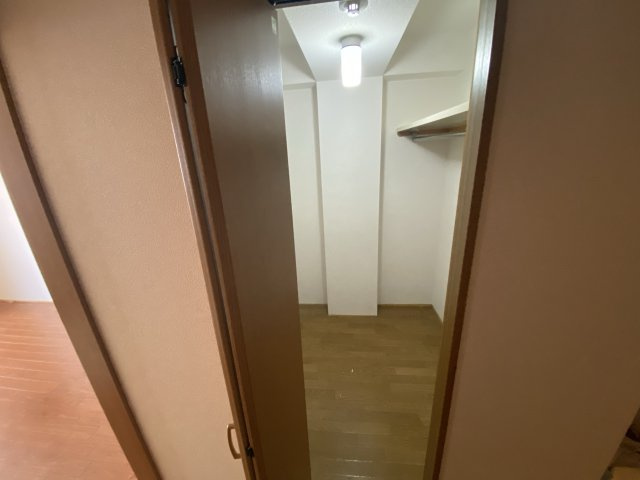 フィオーレ北条の収納