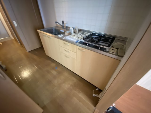 フィオーレ北条のキッチン