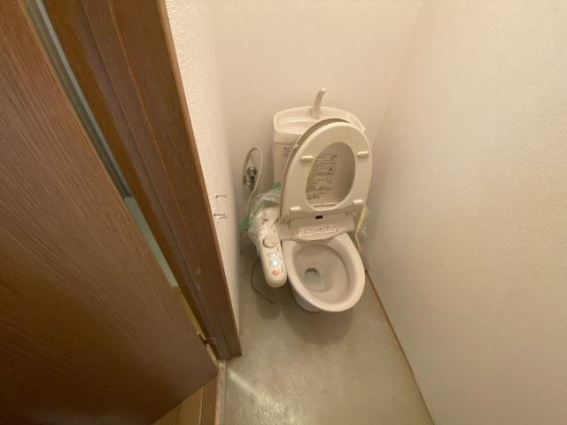 フィオーレ北条のトイレ